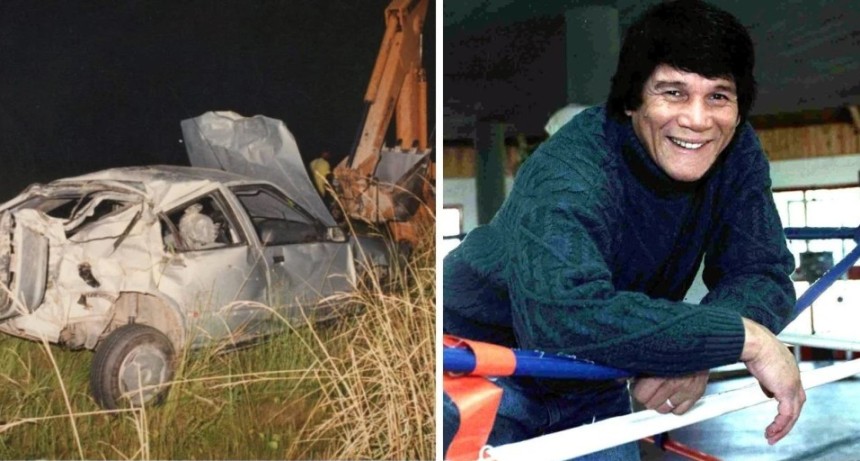 &iquest;Accidente o atentado? El misterio detr&aacute;s de la muerte de Carlos Monz&oacute;n