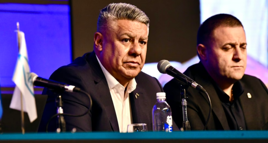 &iquest;Todos contra todos? El nuevo formato que cambiar&iacute;a por completo al f&uacute;tbol argentino en 2027