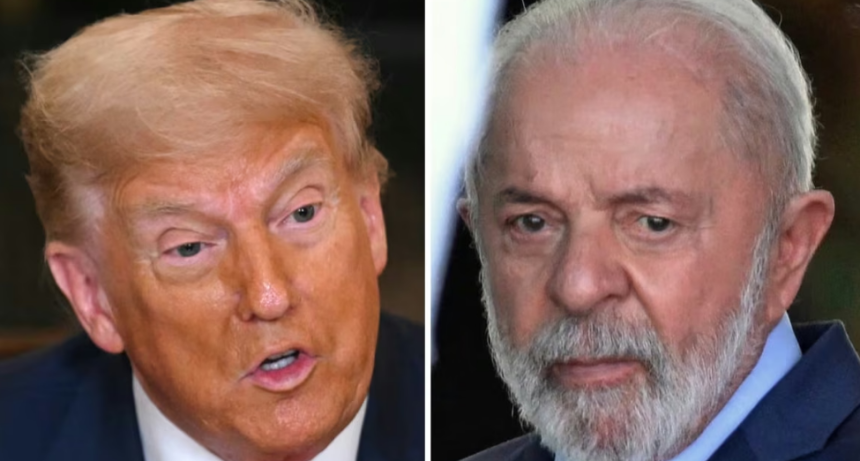 Trump denunci&oacute; fraude en las elecciones de Brasil tras la victoria de Lula: 