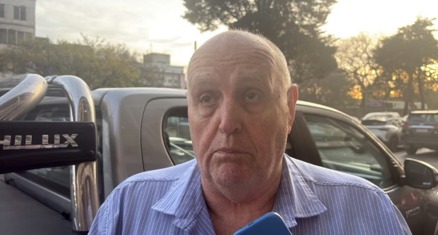 Luis Spahn habl&oacute; de la salida de Miguel del Sel y denunci&oacute; ataques contra los dirigentes de Uni&oacute;n