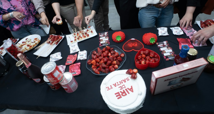Se viene la Fiesta Nacional de la Frutilla 2026 en Coronda: shows, entradas y gastronom&iacute;a