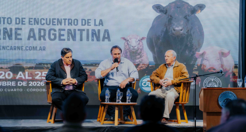 VISEC: &ldquo;Hay que integrarnos m&aacute;s producci&oacute;n e industria y no perder tiempo con roces innecesarios&rdquo;