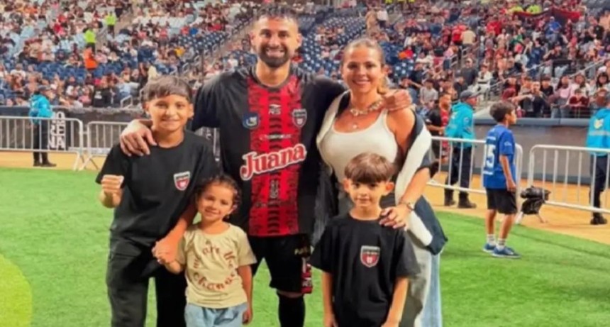 El futbolista que perdi&oacute; a su familia en Venezuela revel&oacute; el gesto que tuvo Messi con &eacute;l