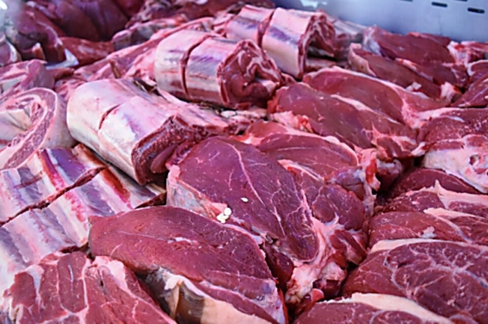 La carne aumentó un 55% en el último año y el consumo interno es el 