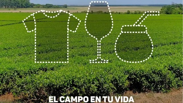 Más de 20 entidades del agro lanzaron una campaña de comunicación para mostrar al campo en el día a día