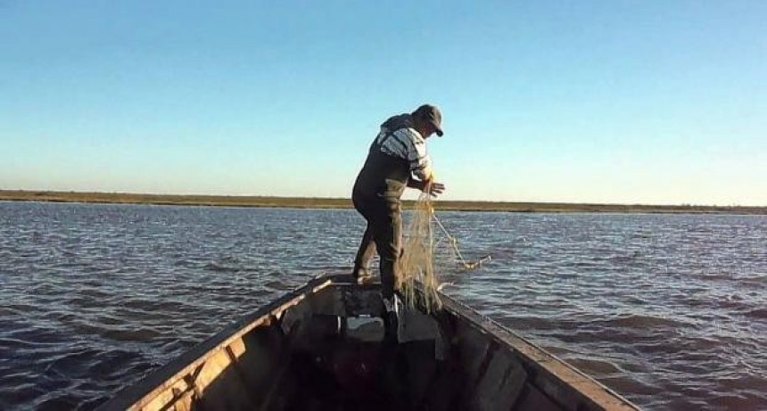 Rige la veda para la pesca del surubì en la provincia hasta fin de año 