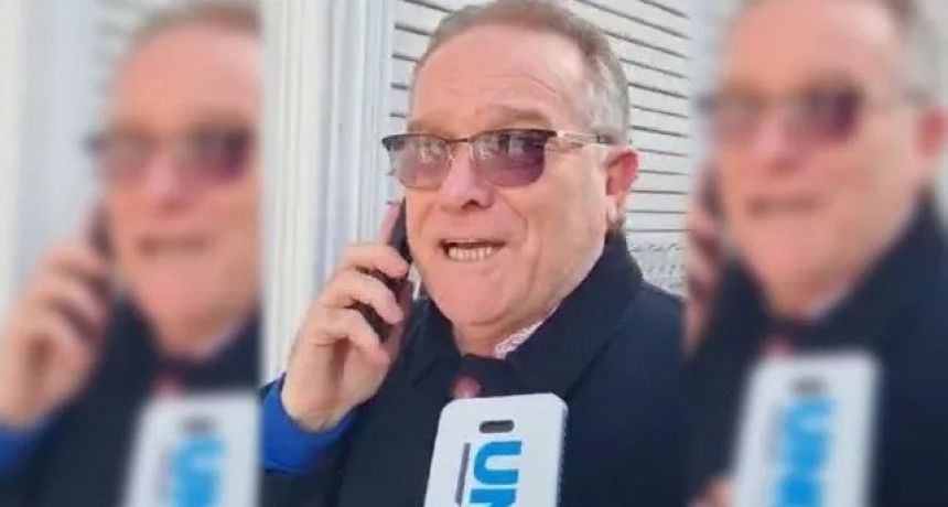 Omar Perotti propuso al exministro de Seguridad, Jorge Lagna, como director del Enress