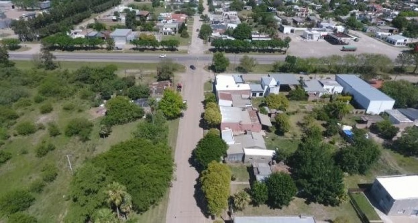 Licitarán el ripio del acceso a la Cooperativa de Margarita desde Ruta 11