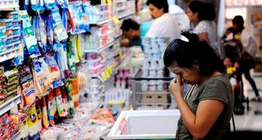 La inflaci&oacute;n de octubre fue de 6,3% y acumula un 76,6% en lo que va del a&ntilde;o