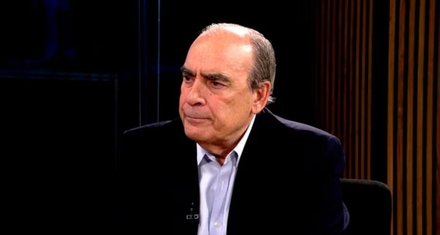 Guillermo Francos, futuro ministro de Interior: “Vamos a pasar un momento complicado al principio”