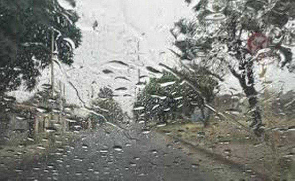 Alertas por tormentas fuertes y granizo en ocho provincias