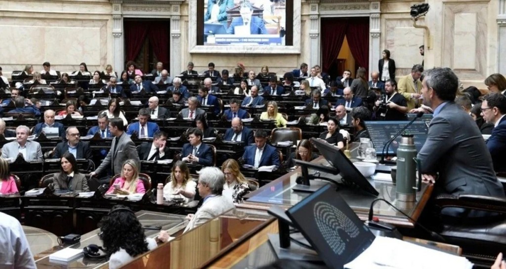 Objetivo DNU en Diputados: la oposición va por un límite y un nuevo rechazo