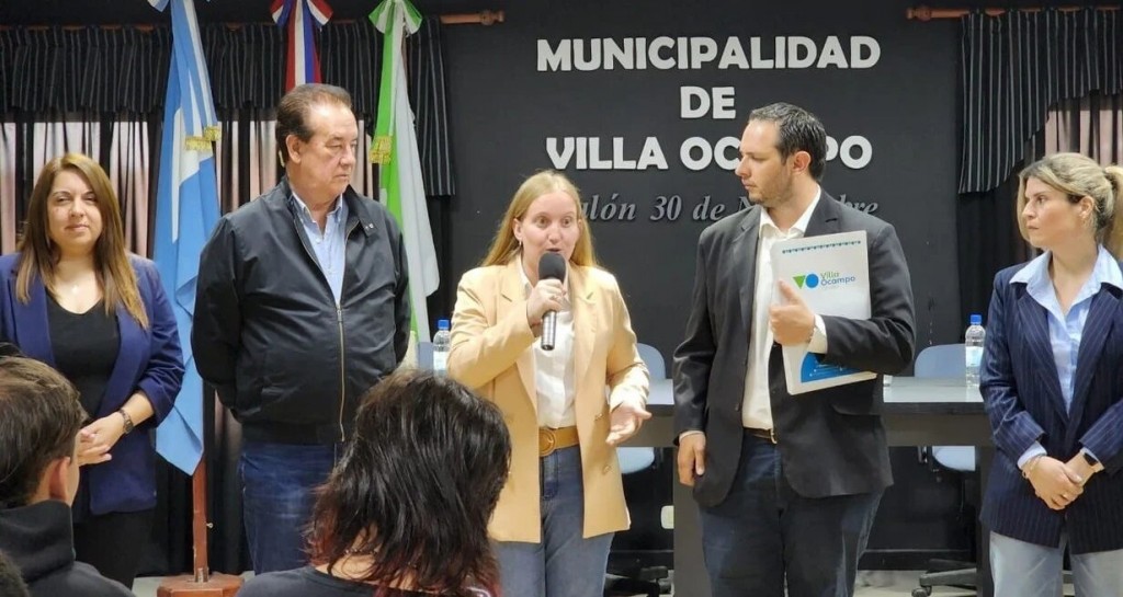 Villa Ocampo ya cuenta con un nuevo Centro de Día Regional