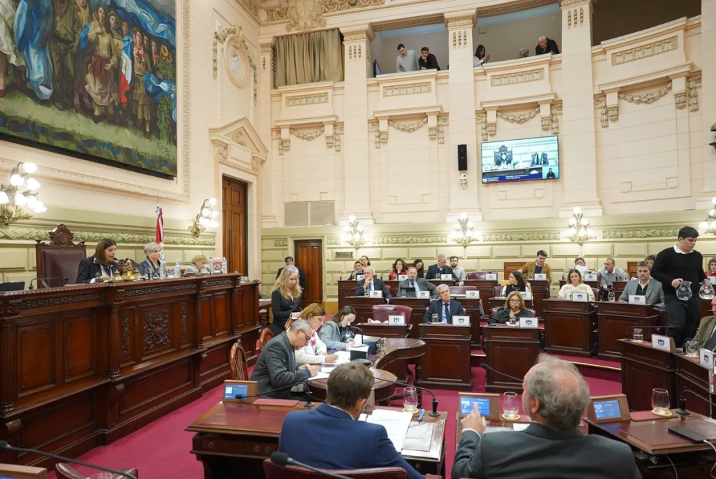 Presupuesto 2025 y Ley Tributaria: la Legislatura pidió preferencia para la próxima sesión para el tratamiento de los proyectos