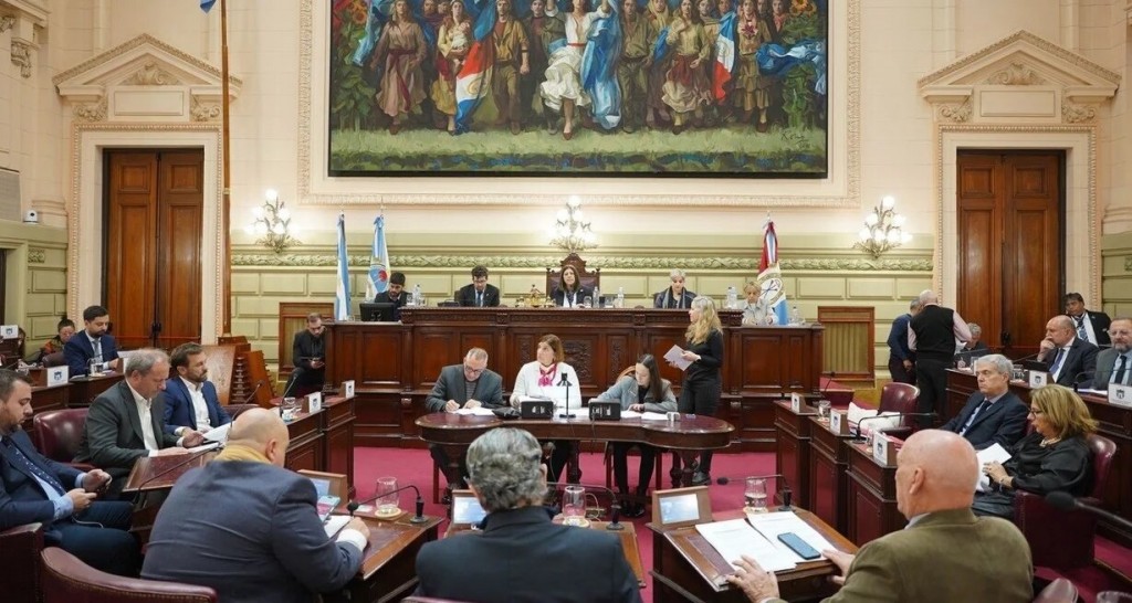 La Cámara de Diputados de la Provincia completó la sanción de 17 leyes