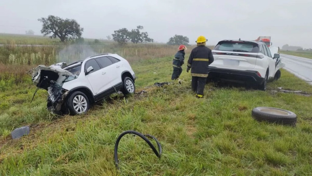 Tras un nuevo accidente fatal en la Ruta 11, el presidente comunal de La Criolla apuntó contra el mal estado de la calzada