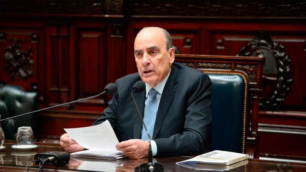 Francos responderá 1.100 preguntas en el Senado en medio de las tensiones entre Milei y Villarruel