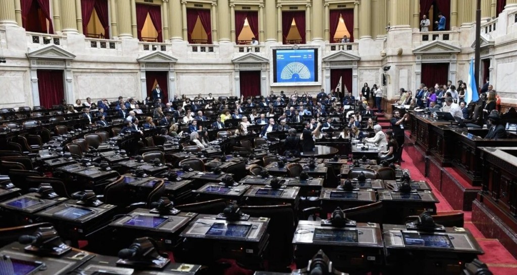 Diputados: fracasaron las sesiones de reforma sindical y rechazo al DNU sobre canje de deuda