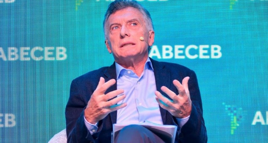 El mensaje de Macri a LLA: 