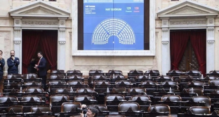 Tras la presión de Casa Rosada, cayó la sesión en Diputados para reformar la Ley de DNU