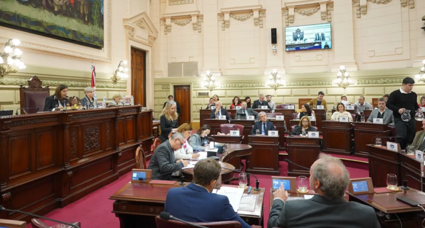 Presupuesto 2025 y Ley Tributaria: la Legislatura pidió preferencia para la próxima sesión para el tratamiento de los proyectos