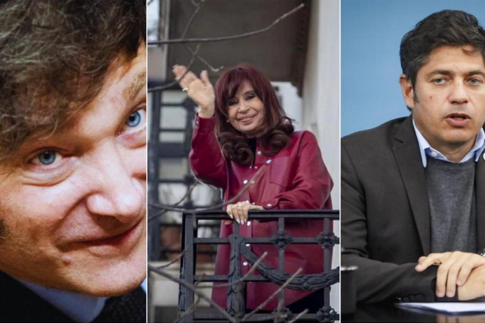 Es mentira que votás y nunca cambia nada