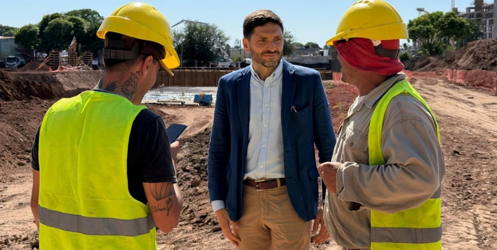 Pullaro: “Vemos los cambios con muchas expectativas”