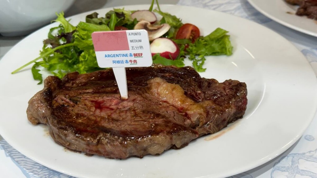 Con exportaciones en gran cantidad, ahora la carne argentina busca en China elevar la calidad