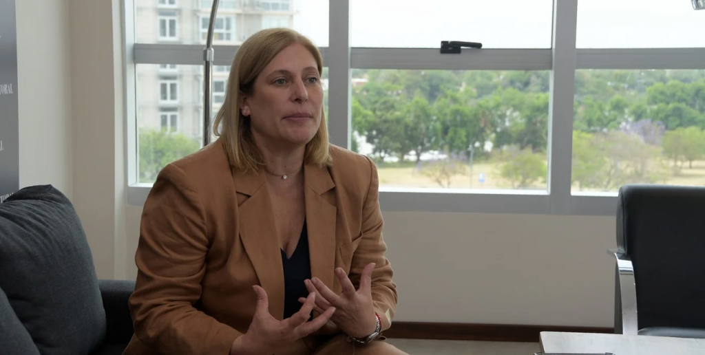 El futuro de Scaglia: la vicegobernadora analiza si asume como diputada nacional