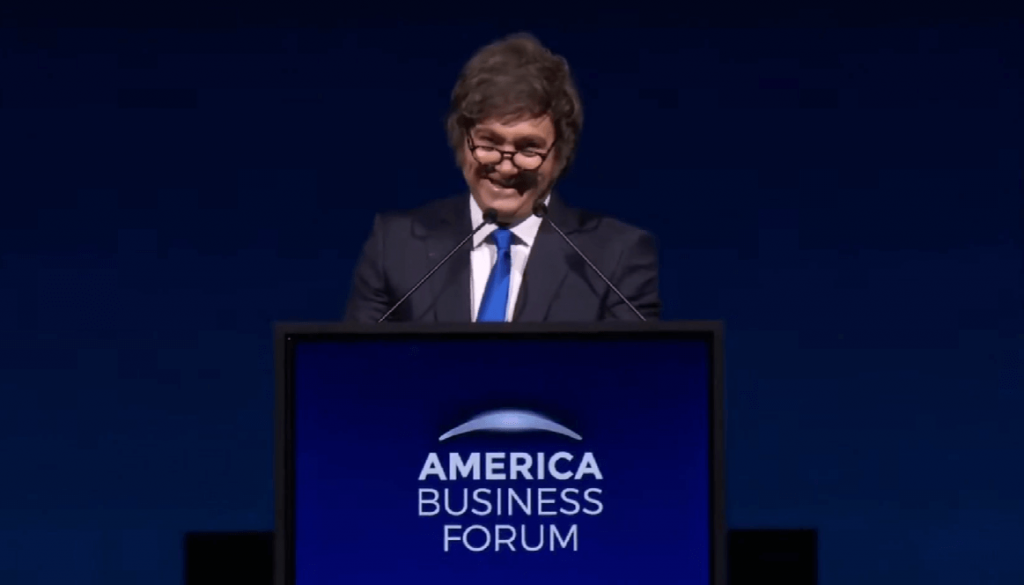 “Quisiera agradecerle a Trump”: Milei confirmó el acuerdo para cuadruplicar exportaciones de carne a EE.UU.