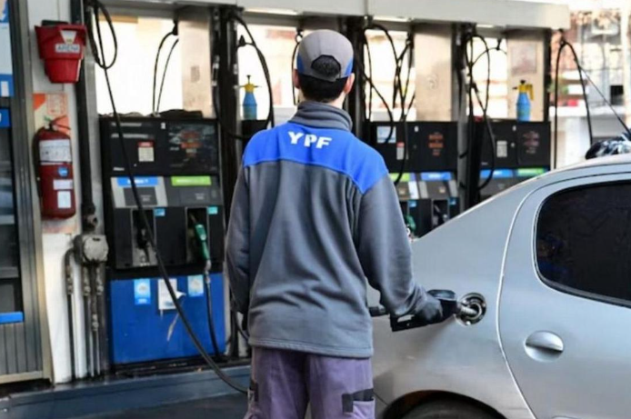 Control del precio de la nafta: suéltame pasado