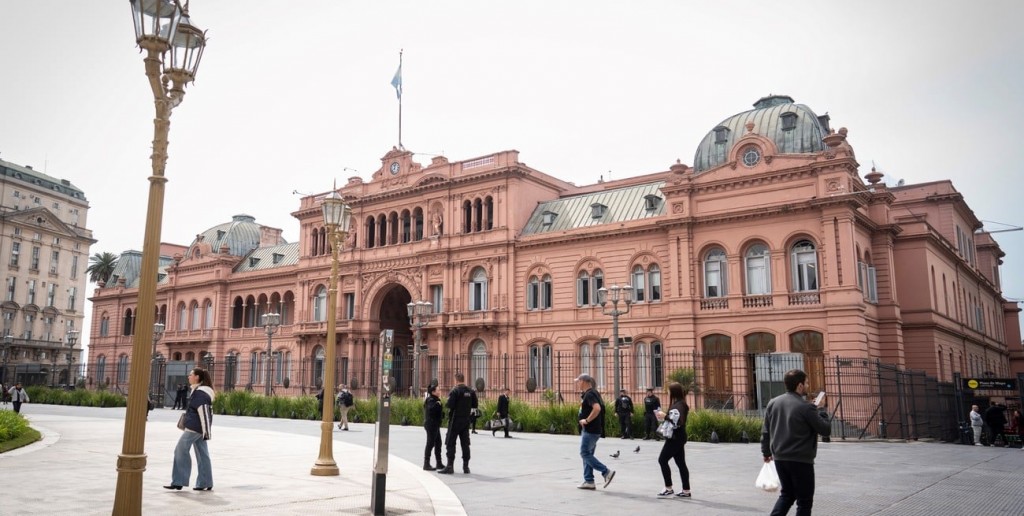 El Gobierno activa su plan de acuerdos: reunión con Córdoba y San Juan en Casa Rosada