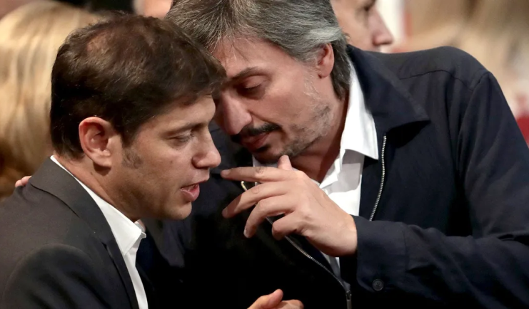 Máximo Kirchner aclaró su vínculo con Axel Kicillof: “No tengo ningún tipo de conflicto, siempre lo apoyé y lo voté”