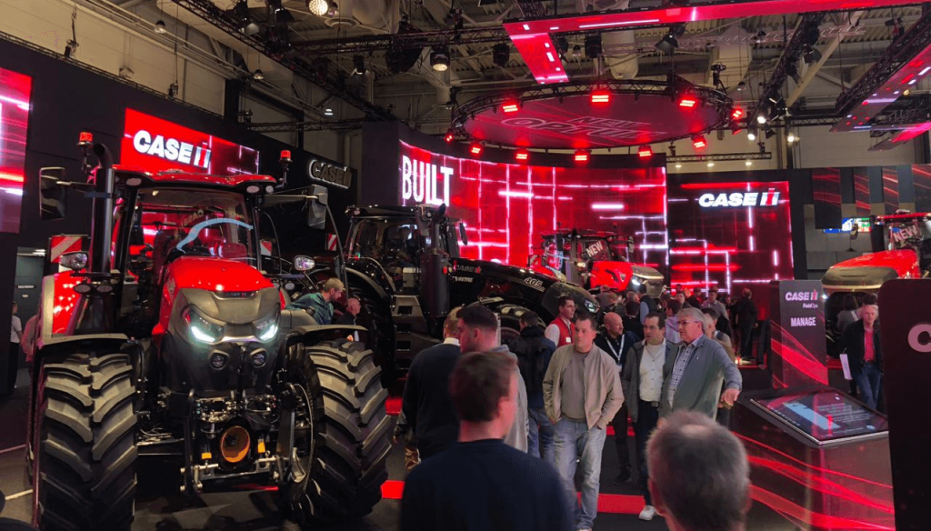 Comenzó Agritechnica 2025: los datos y el color de la sorprendente meca mundial de la tecnología agrícola