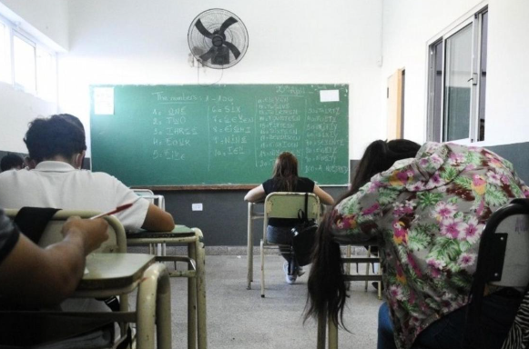 La inversión en educación cayó en 19 provincias durante la última década