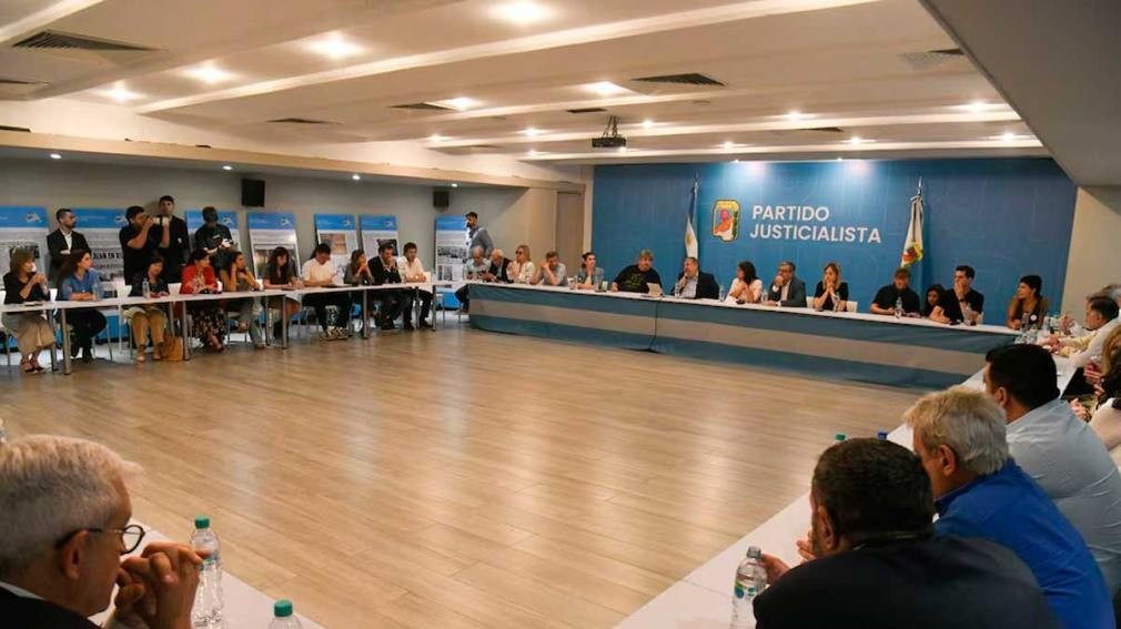 El peronismo aceptará el debate y llevará proyectos propios para discutir la reforma laboral
