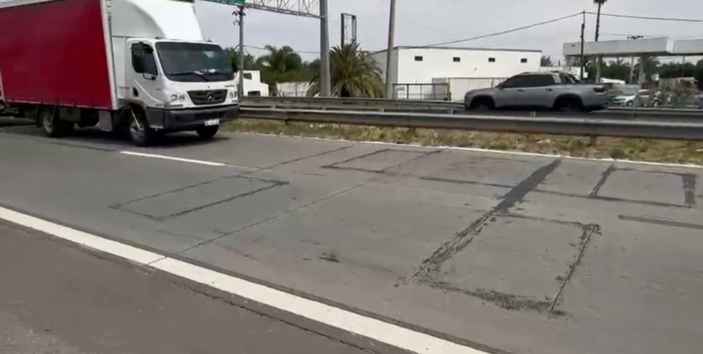 Vialidad nacional intimó a provincia para que quite el radar de la ruta 168