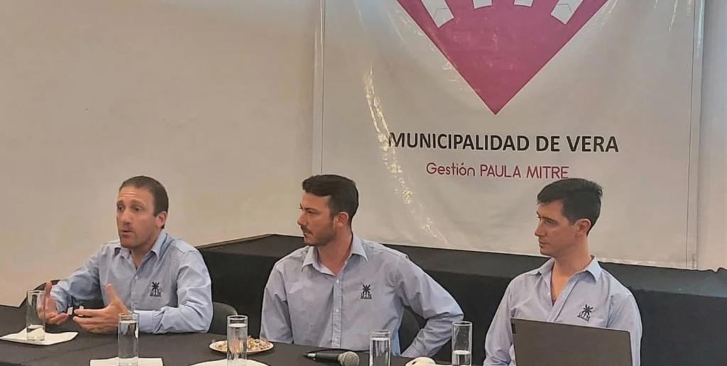 Un estudio técnico marca el camino para el futuro Parque Industrial de Vera