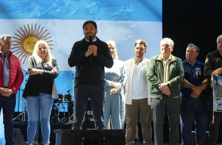 Pullaro: “Al Gobierno nacional le pedimos que sea justo y cumpla con la provincia de Santa Fe”