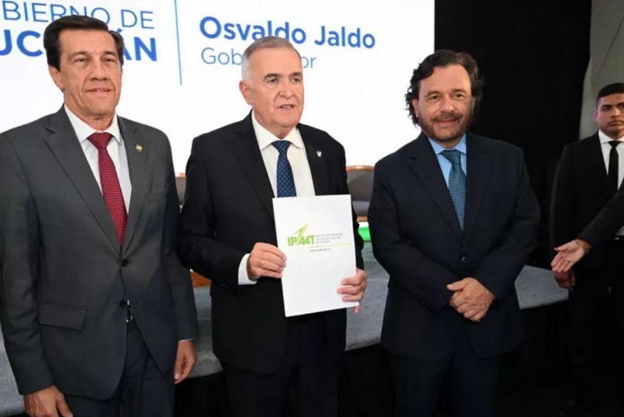 Gobernadores no kirchneristas avanzan en un interbloque propio en el Congreso