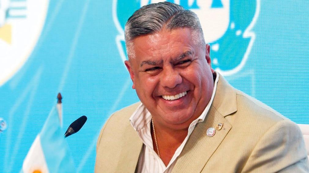 El nuevo emperador: el plan del Chiqui Tapia para ganarle la pulseada al Gobierno y eternizarse en la AFA