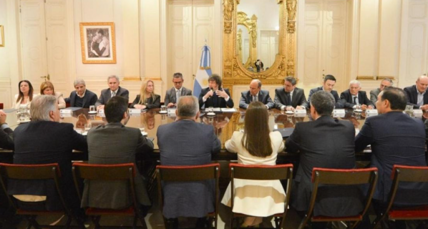 La nueva interacción entre el Presidente y los gobernadores