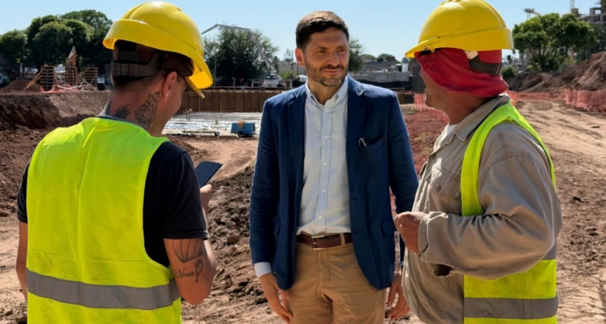 Pullaro: “Vemos los cambios con muchas expectativas”