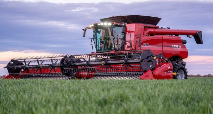 La maquinaria agrícola ya mira a 2026: con una economía estable, le pone fichas a una gran cosecha