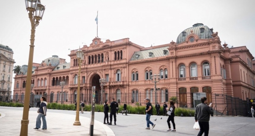 El Gobierno activa su plan de acuerdos: reunión con Córdoba y San Juan en Casa Rosada