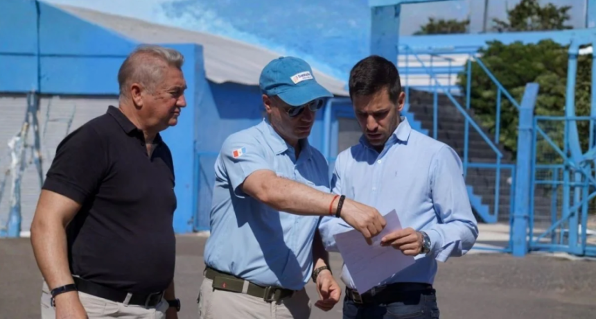 Sigue la carrera para recuperar el TC en el autódromo rafaelino: 