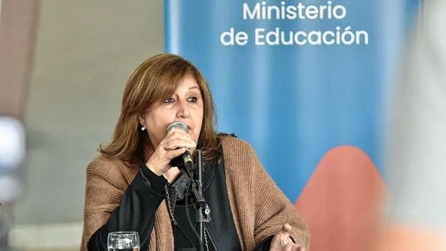 Cantero afirmó que el acuerdo de la paritaria nacional docente marcó 