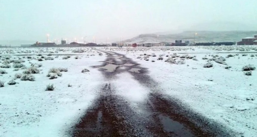 Nev&oacute; en Jujuy y celebran "un diciembre blanco"