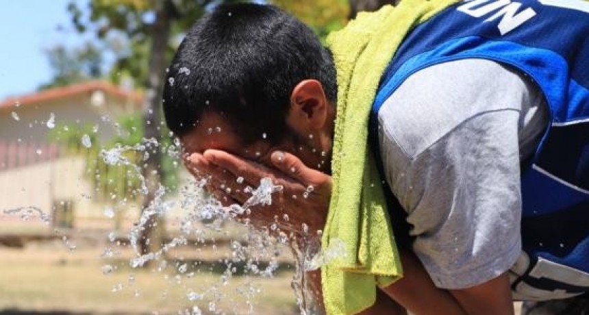 Alerta por una ola de calor agobiante en la regi&oacute;n: estiman temperaturas superiores a los 40&ordm;