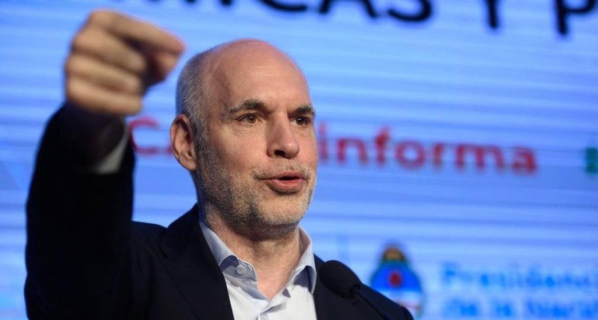 Horacio Rodr&iacute;guez Larreta: &ldquo;Se hizo Justicia y estamos frente a la oportunidad de un cambio de &eacute;poca&rdquo;